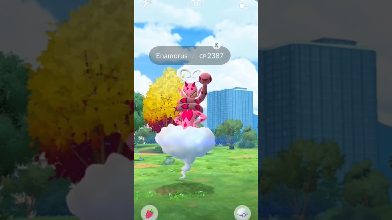 Enamorus Raids  💀                                 