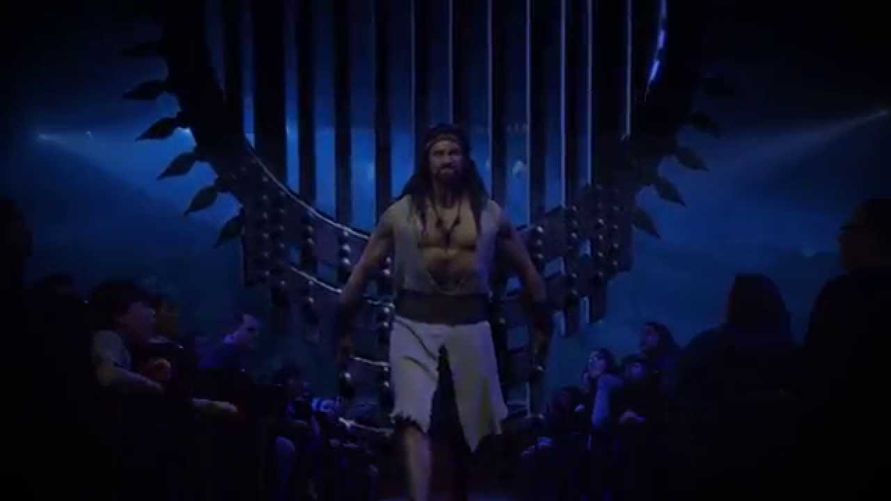 SAMSON 2016 | Official Teaser | Sight & Sound Theatres®