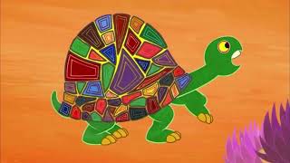 Tinga Tinga Tales Full Episode Why Crocodile Has A Bumpy Back