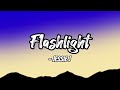 Flashlight lyrics - Jessie J