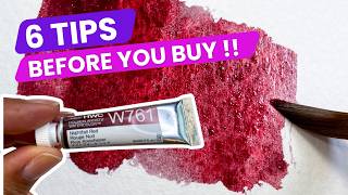 Holbein’s NEW Granulating Nightfall Set: 6 Tips Before You Buy