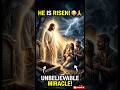 She Was Dead… Until Jesus Arrived ✨#jesuschrist #faith #aishorts