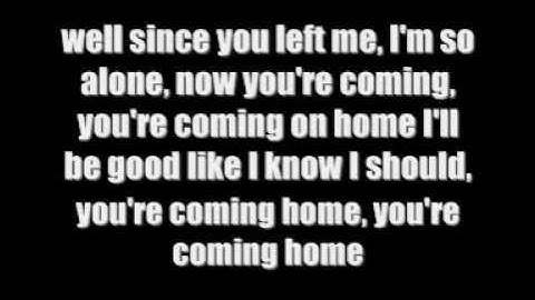 Thumbnail of The Beatles It Wont Be Long Lyrics