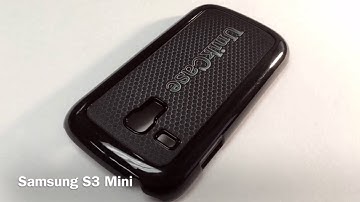 How to  Create personalized samsung galaxy S3 Mini custom case