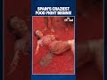 Spain’s La Tomatina 2026: 22,000 People Join Epic Tomato Fight Using 150,000 KG Of Tomatoes