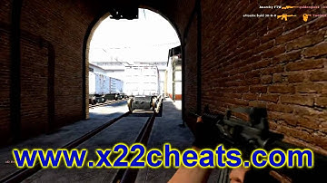 CSS Cheats - x22  xInstanthook v2.0 for Counter Strike: Source