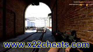 CSS Cheats - x22 xInstanthook v2.0 for Counter Strike: Source