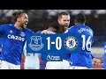 EVERTON 1-0 CHELSEA | SIGURDSSON WINS IT! | PREMIER LEAGUE HIGHLIGHTS