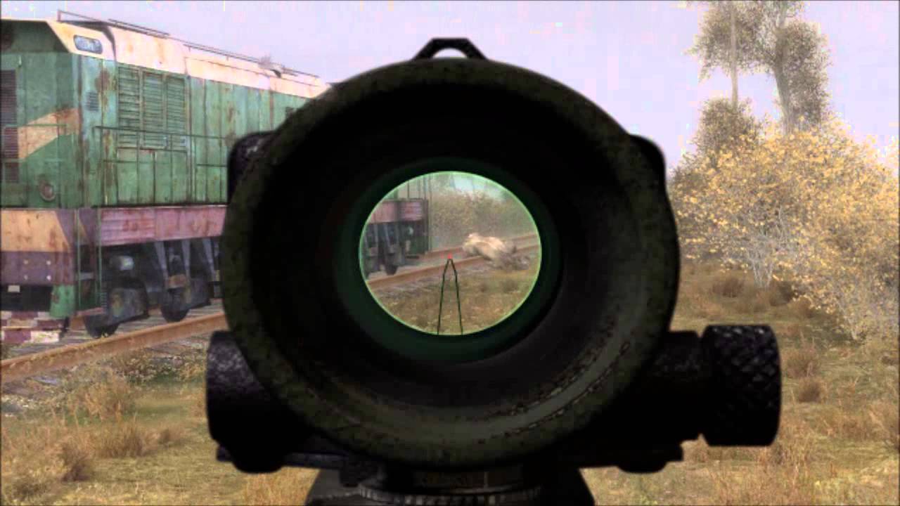 complete modular systems Let's Play S.T.A.L.K.E.R.: Call of Pripyat - Part 25