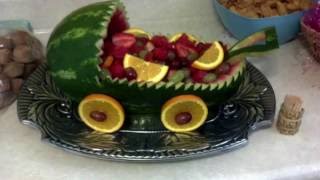 How to Make a Watermelon Baby Carriage: A Step-by-Step Guide