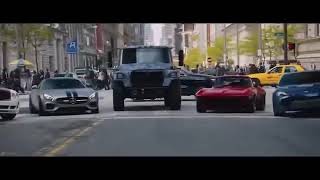 Yalili yalila song in fast and furious||fast and furious 8||fast and furious 8 yalili yalila song Resimi