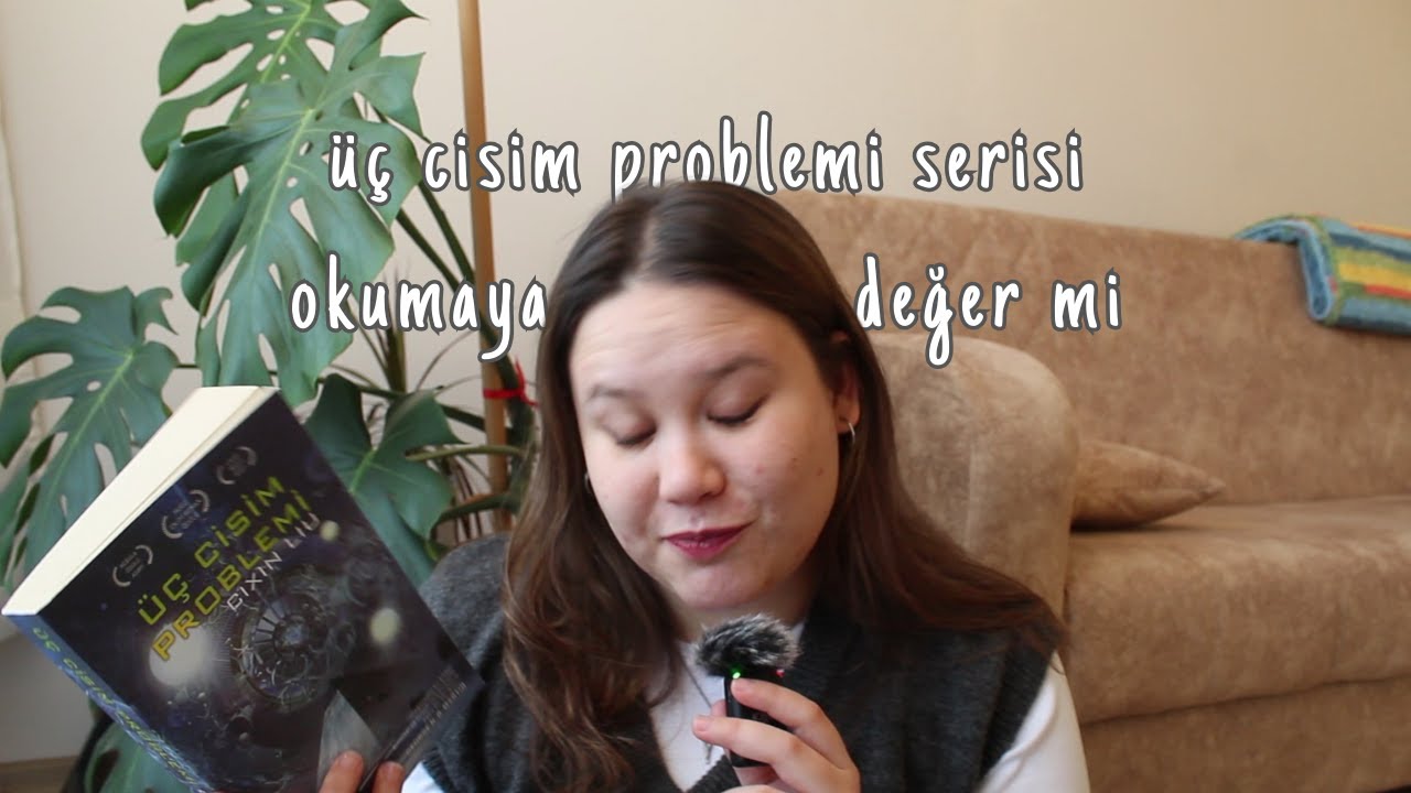 üç cisim problemi'nin devamını alacak mıyım?