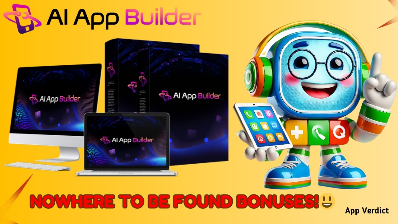 AI App Builder Review – Create Mobile Apps in Minutes Without Coding ...