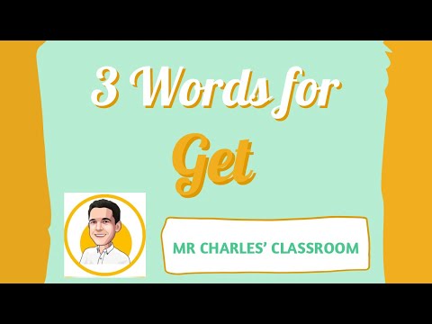3 advanced words