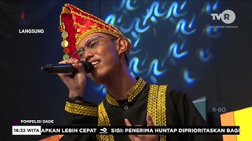 Pompelisi Dade - Roy Han Ahmad - Le Kupanjosoka
