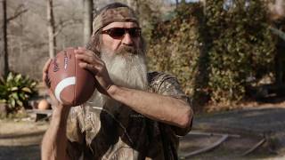 Phil Says He Could Throw With Terry Bradshaw
