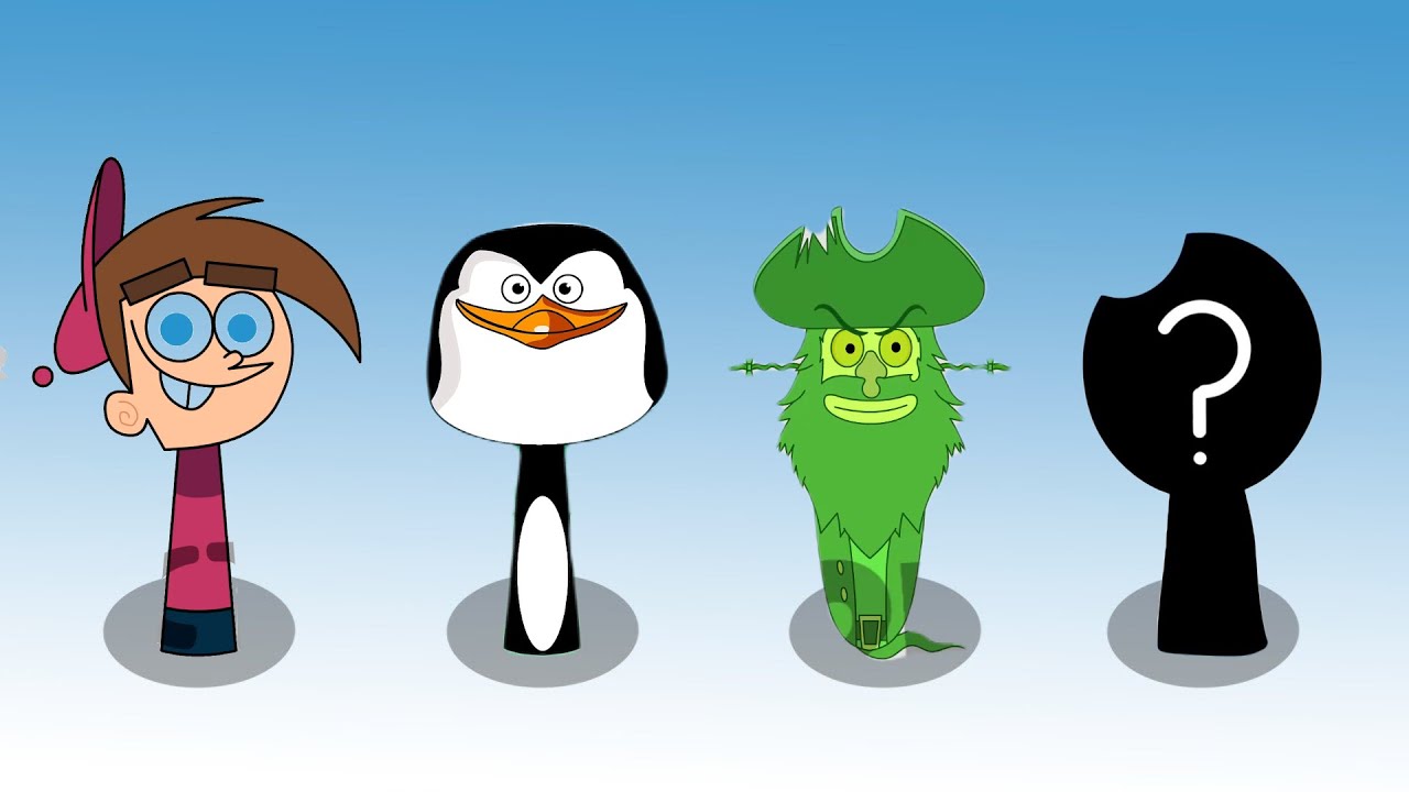 Timmy Sprunki Incredibox Sprunki OC: Timmy Turner, Skipper, Dutchman - YouTube