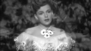 JUDY GARLAND: 'BUT NOT FOR ME' FROM 'GIRL CRAZY'.