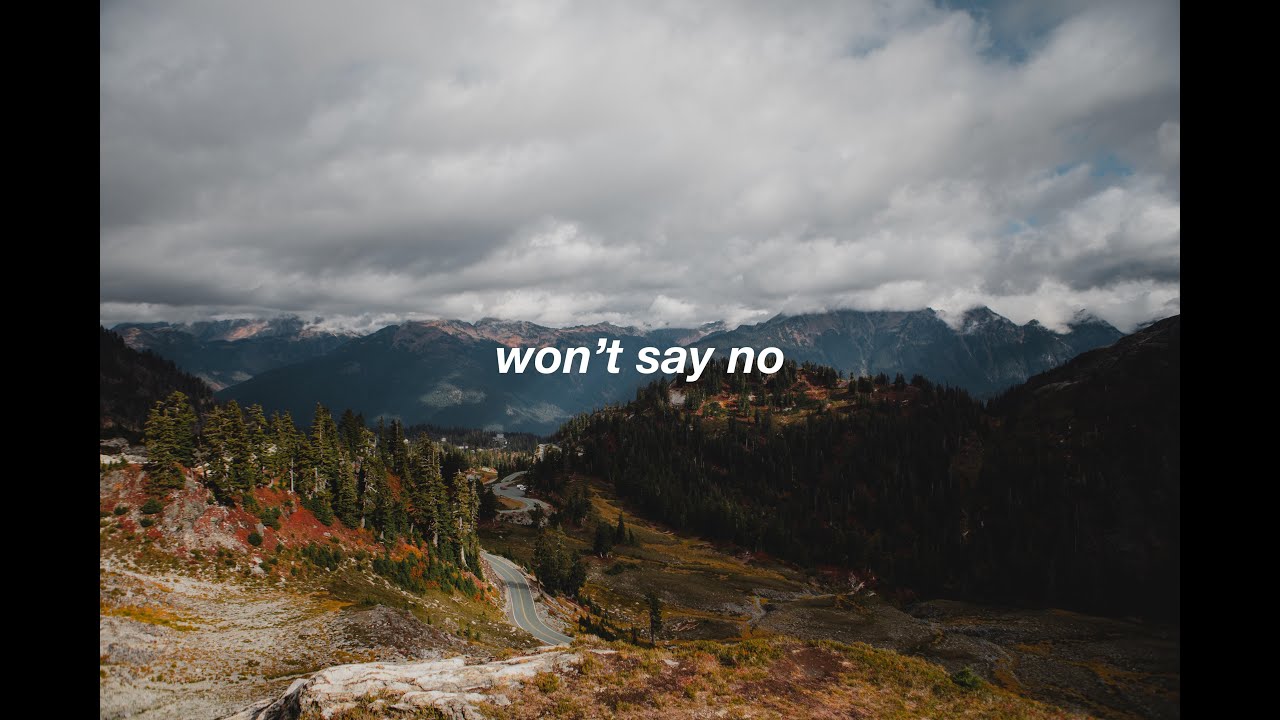 COLLY - Won't Say No (Official Music Video)