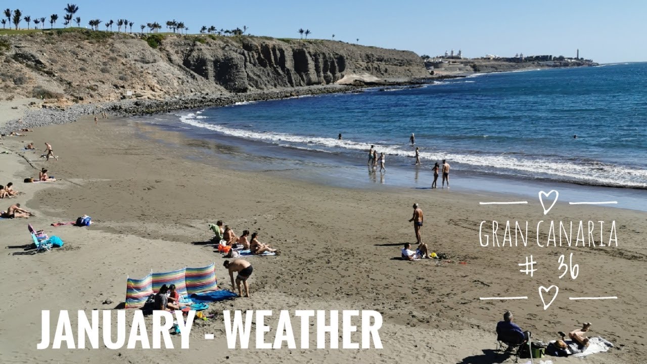 Gran Canaria 36 MASPALOMAS JANUARY 2020 WEATHER YouTube Gran Canaria 36 MASPALOMAS JANUARY 2020 WEATHER YouTube