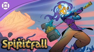 Spiritfall (Formerly From the Brink) - Reveal Teaser Trailer