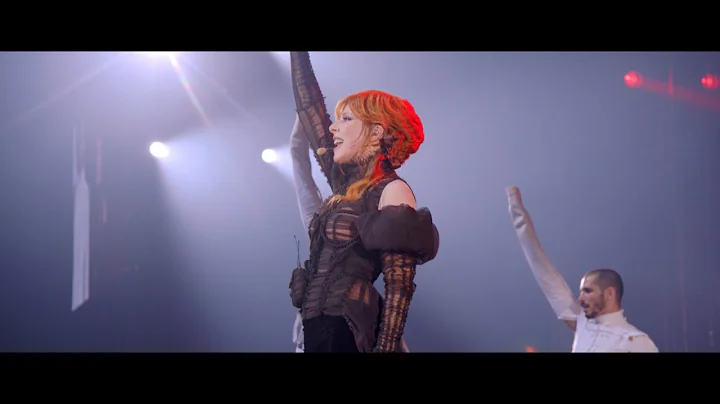 Mylne Farmer - Dsenchante (Timeless 2013 Live)