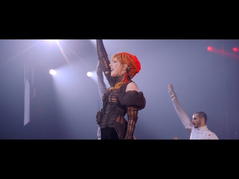 Mylène Farmer - Désenchantée (Timeless 2013 Live) - HD