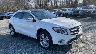 2020 Mercedes-Benz GLA 250 4MATIC MA Fall River, Dartmouth, New Bedford, Wareham, Tiverton