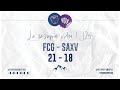 Fcg  saxv  le rsume du match  j24