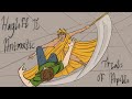 Percy jackson trials of apollo  hayloft ii animatic