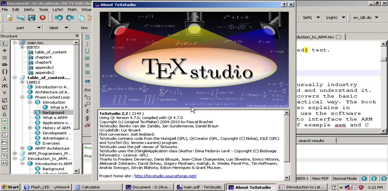 Introduction to Latex Software YouTube