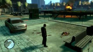 Grand Theft Auto IV - Fixer's Assassinations