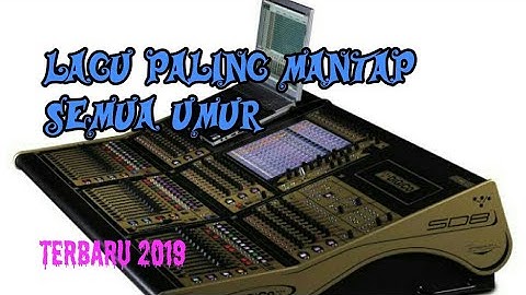 Lagu Dangdut Kalem Terbaru 2019//Enak Buat Ngopi