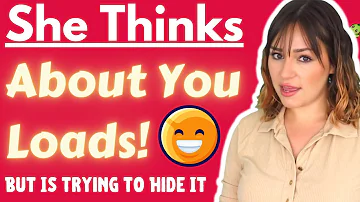 17 Hidden Signs She Thinks Of You Often (Does She Think About Me?) YES & She's Hiding Her Feelings