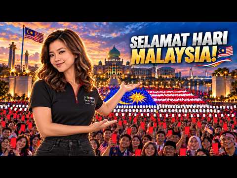 Selamat Hari Malaysia 2026 🇲🇾 | A Cinematic Tribute to Malaysia