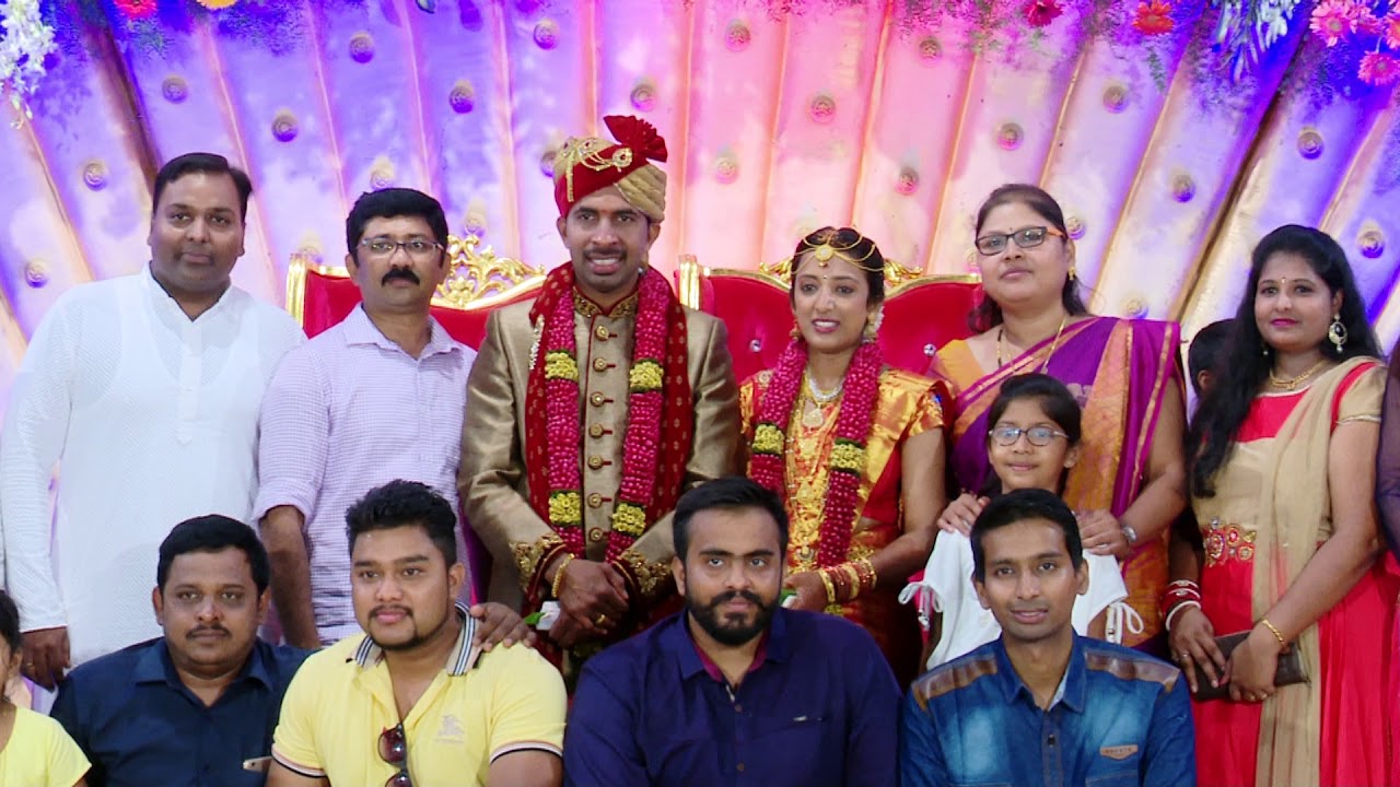 Ranjan weds Supritha Wedding Short Film