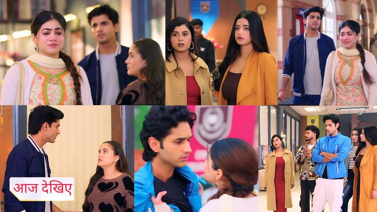 Tu Juliet Jatt Di EP 76: Heer Expelled From College, Tina’s Evil Plan Succeed, Koyal Ends Friendship
