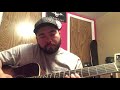 Ritchie Valens-Come On Let’s Go Acoustic Cover