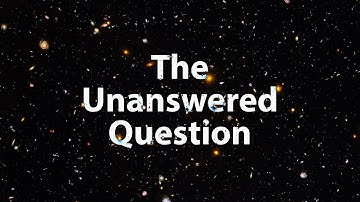 Charles Ives - The Unanswered Question