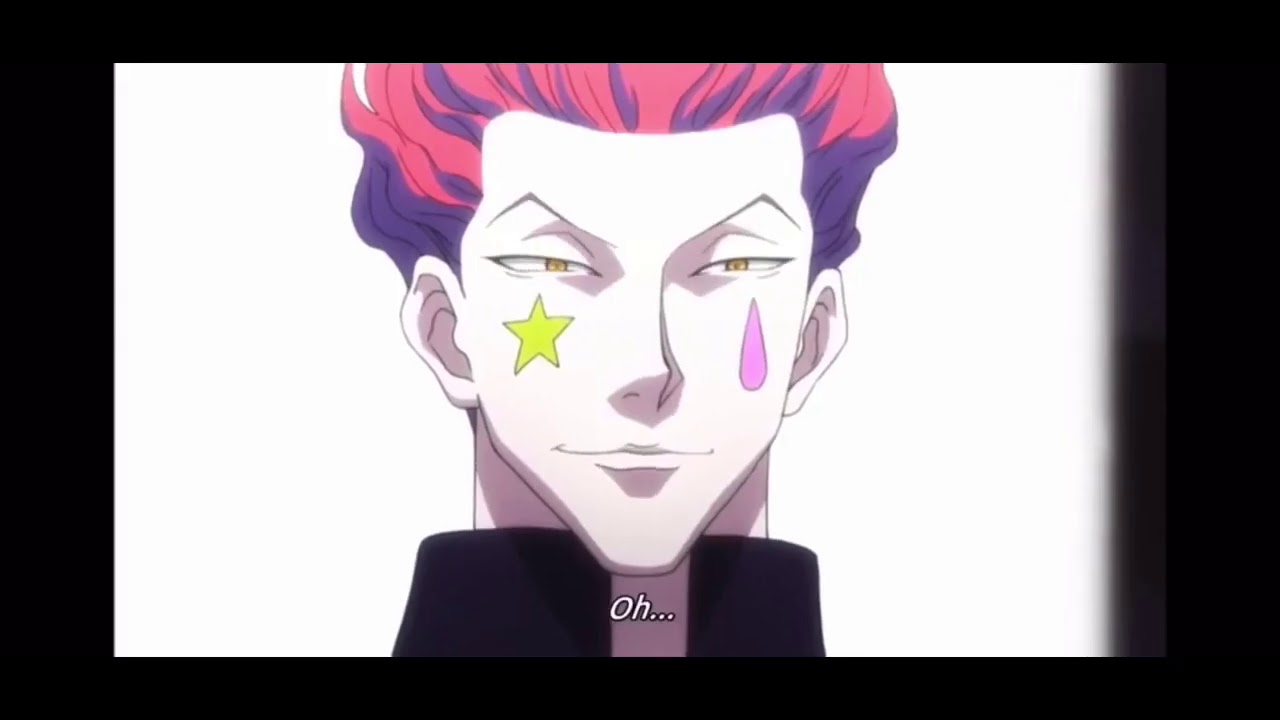 [YTP FR + CRACK] Hunter x Hunter