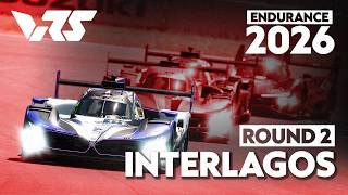 VRS Endurance 2026 | Round 2 at Interlagos screenshot 1