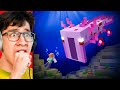 Testing scary myths in minecrafts ocean