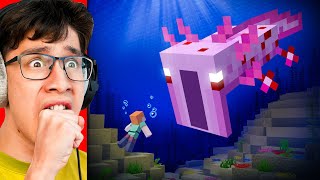 Testing Scary Myths In Minecrafts Ocean
