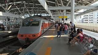 2019/10/17  113次自強號  台中進站(兩鐵車廂PPM2531)