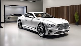 Bentley Continental All New 2025 ConceptCar, Al Design interior exterior & performance