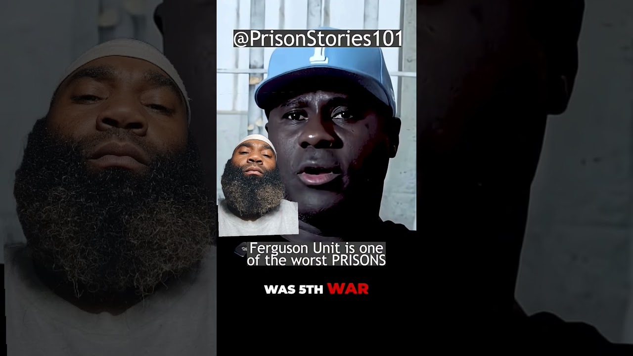 Prisoner's Warning: Floss Tha Boss on Ferguson Unit Dangers | Prison Story Reacts