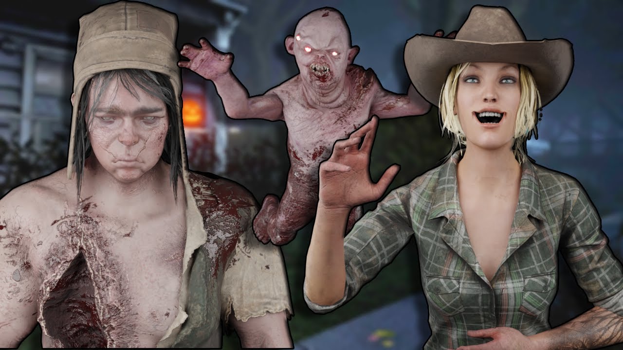 DBD TO HORROR 😱 TWINSY NIE MAJĄ SZANS 🤙 NAJSZYBSZY MECZ SPIRIT 🤯| BEST OF MOCIEEK #53