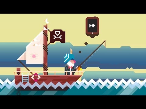 Ridiculous Fishing - A Tale of Redemption - Gameplay