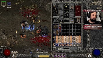 The Unstoppable Bomber A3 Merc Style - S12 PD2 Corpse Explosion Necromancer Mini Guide and Demo