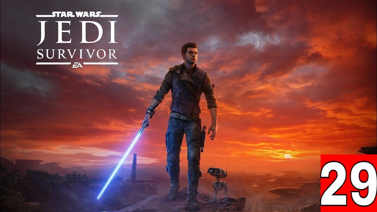 Star Wars Jedi Survivor 100% Walkthrough Part 29